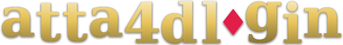 atta4d login logo